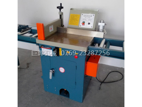 GX-455M高速鋼鋁材鋸料機(jī)